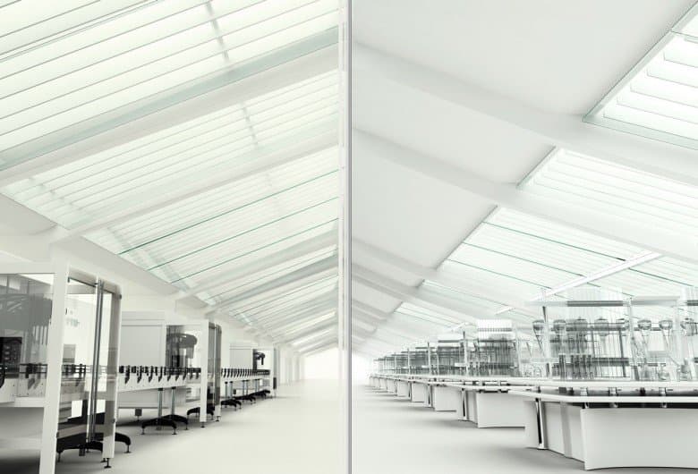 Film UVB 460 protection UV